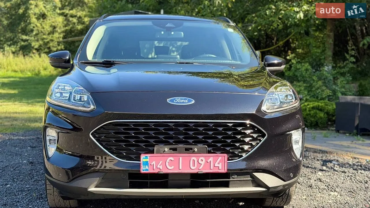 2020 Ford Escape - мініатюра 5