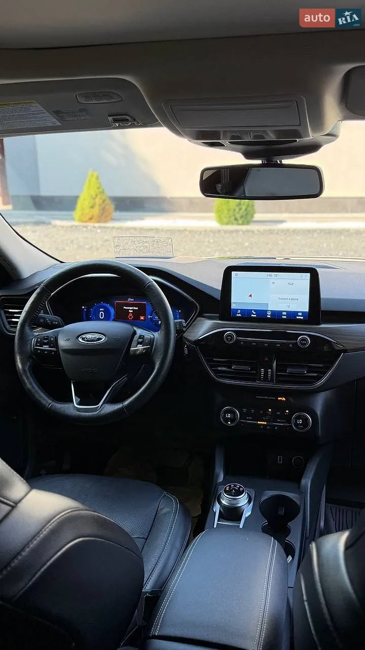 2020 Ford Escape - мініатюра 8