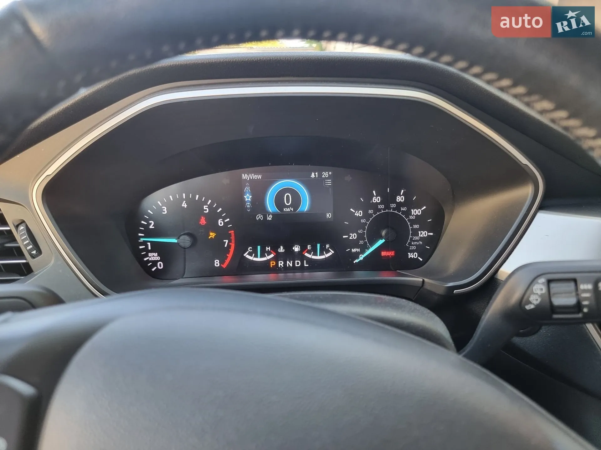 2019 Ford Escape - мініатюра 16