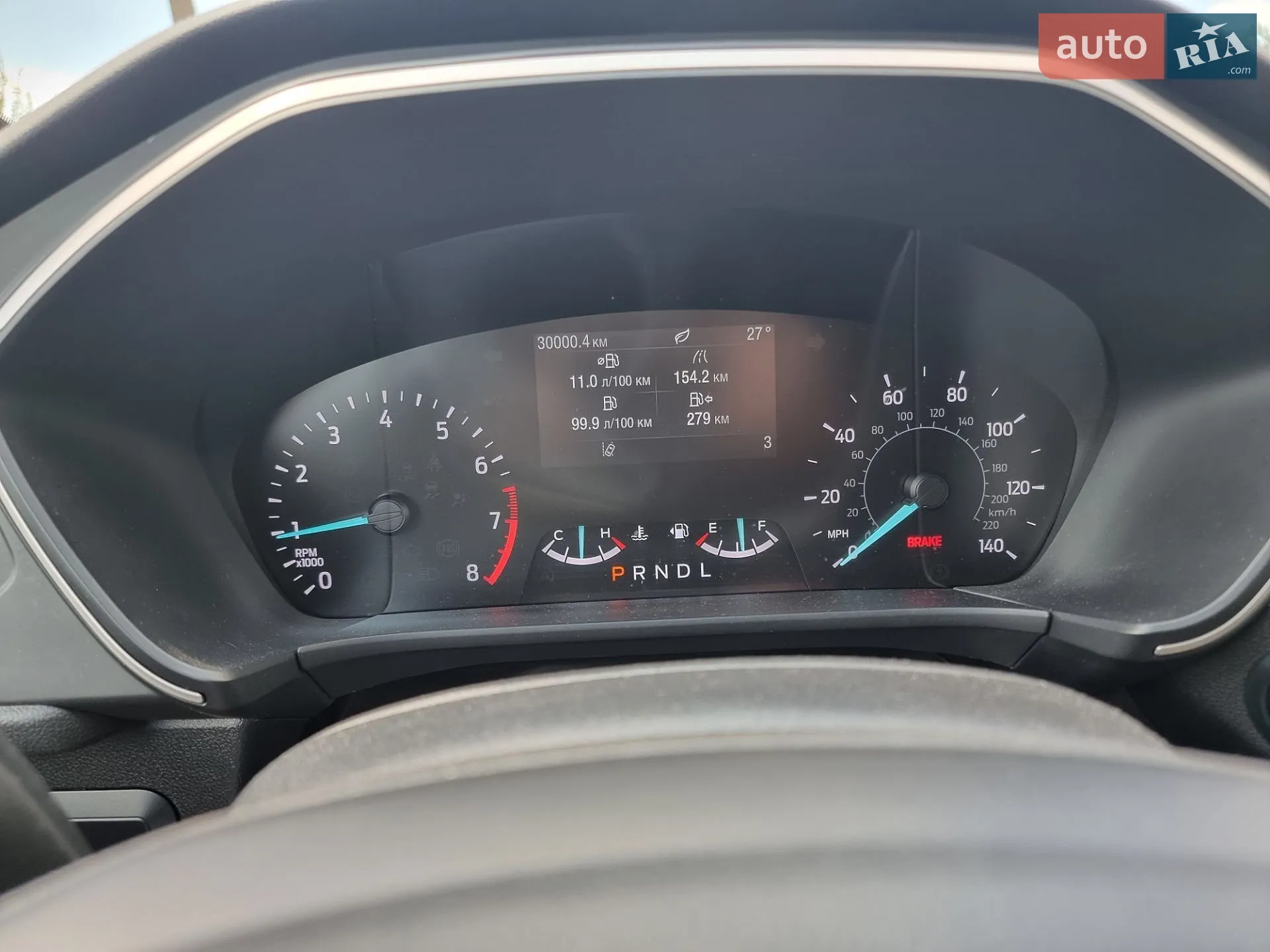 2019 Ford Escape - мініатюра 15