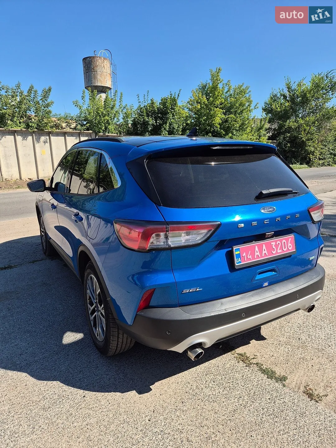 2020 Ford Escape - мініатюра 10