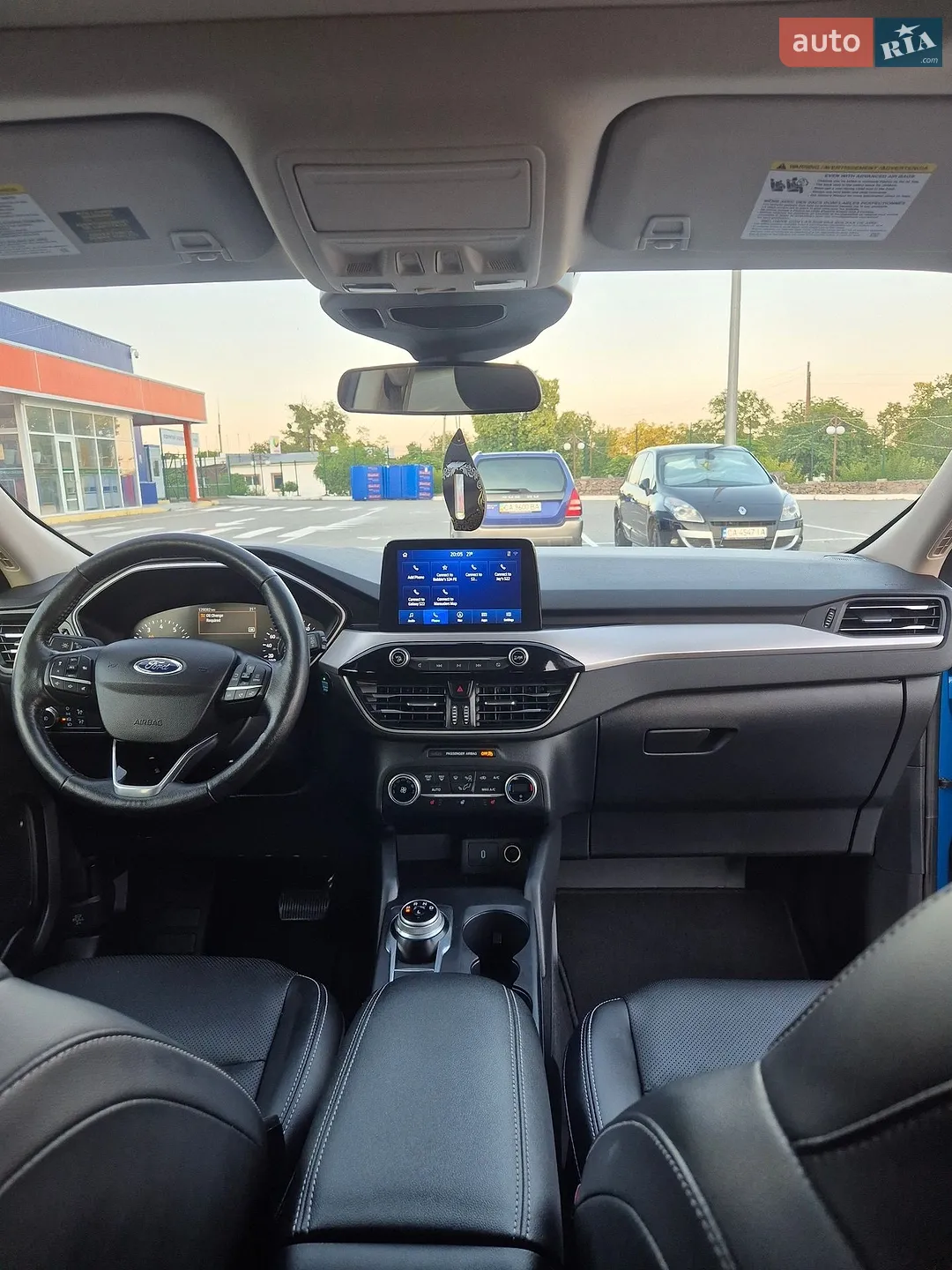 2020 Ford Escape - мініатюра 19