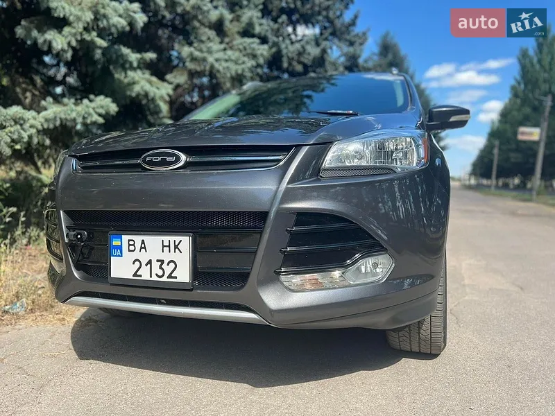Ford Escape 2015