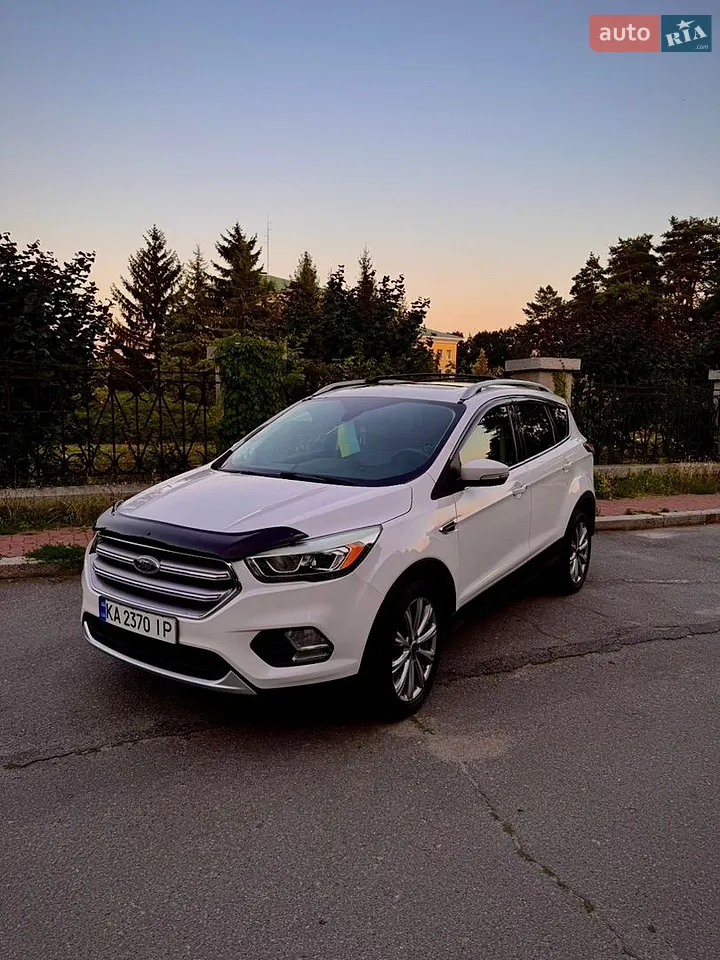 2016 Ford Escape - мініатюра 26