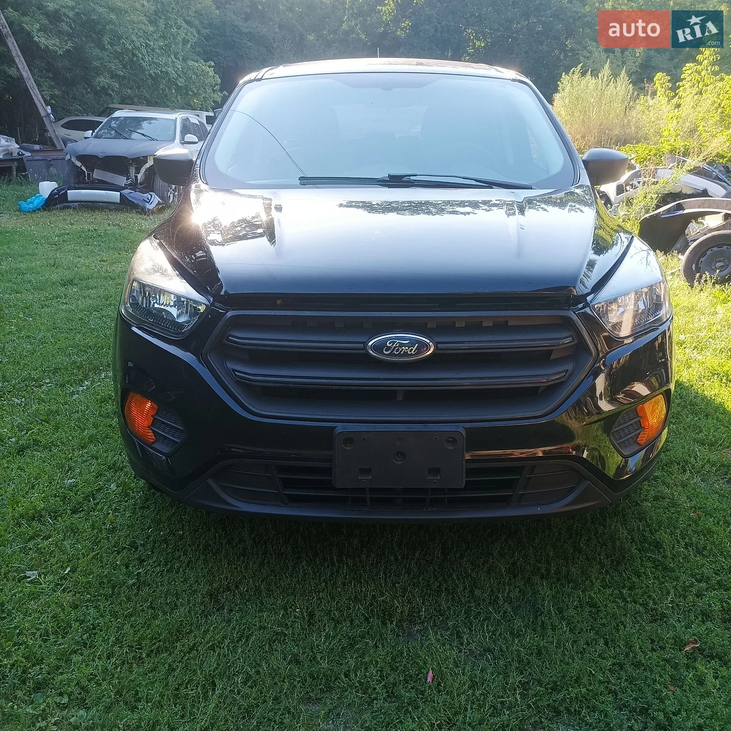 2018 Ford Escape - фото 1