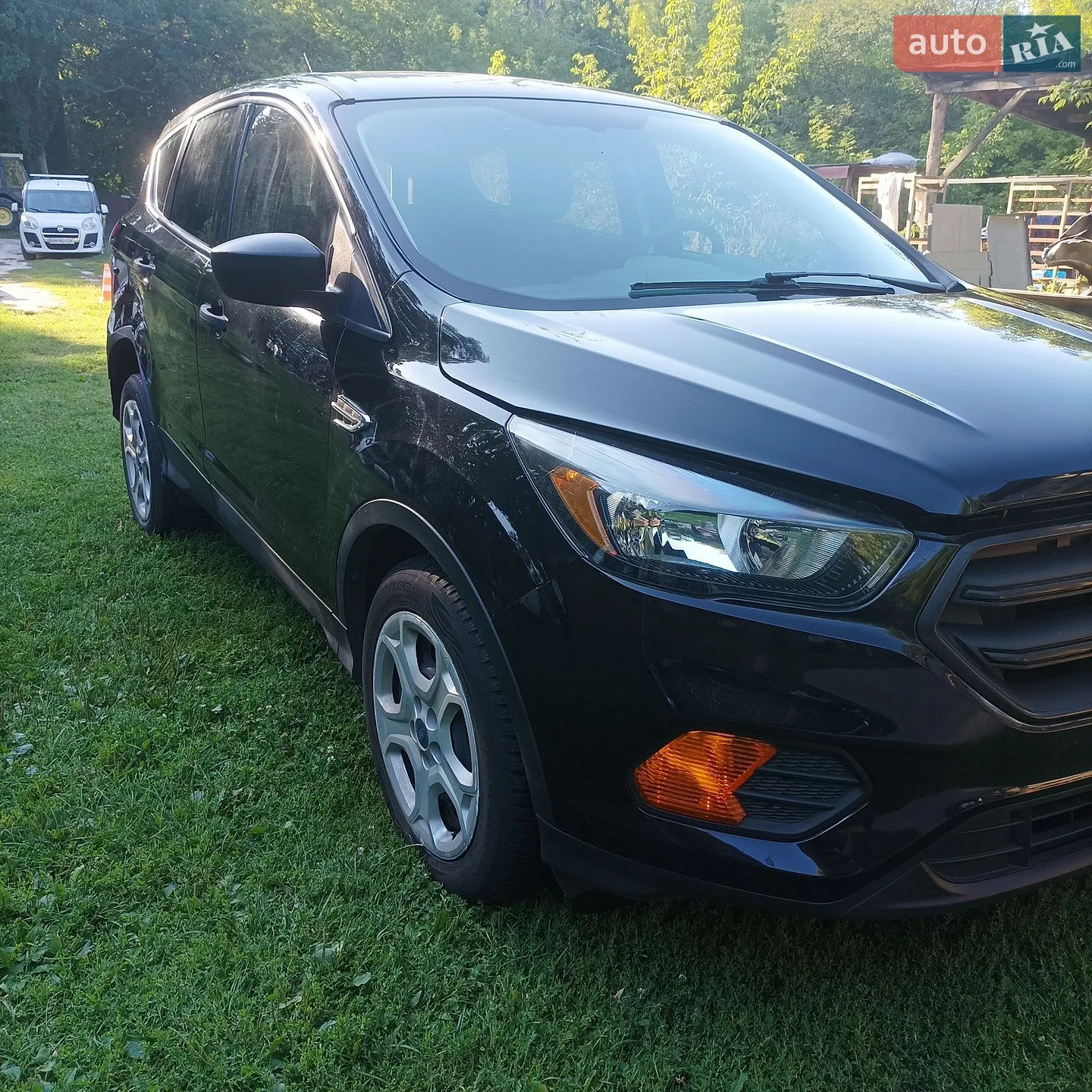 2018 Ford Escape - мініатюра 2