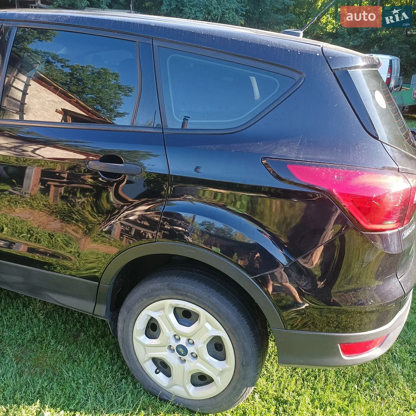 2018 Ford Escape - мініатюра 11
