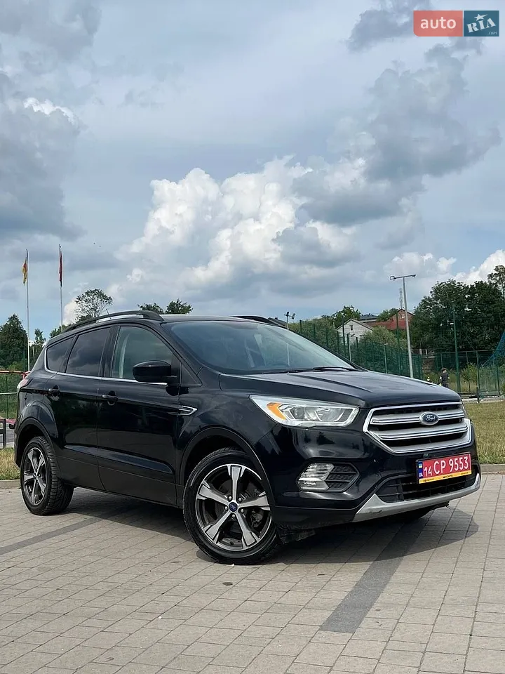 2017 Ford Escape - мініатюра 31