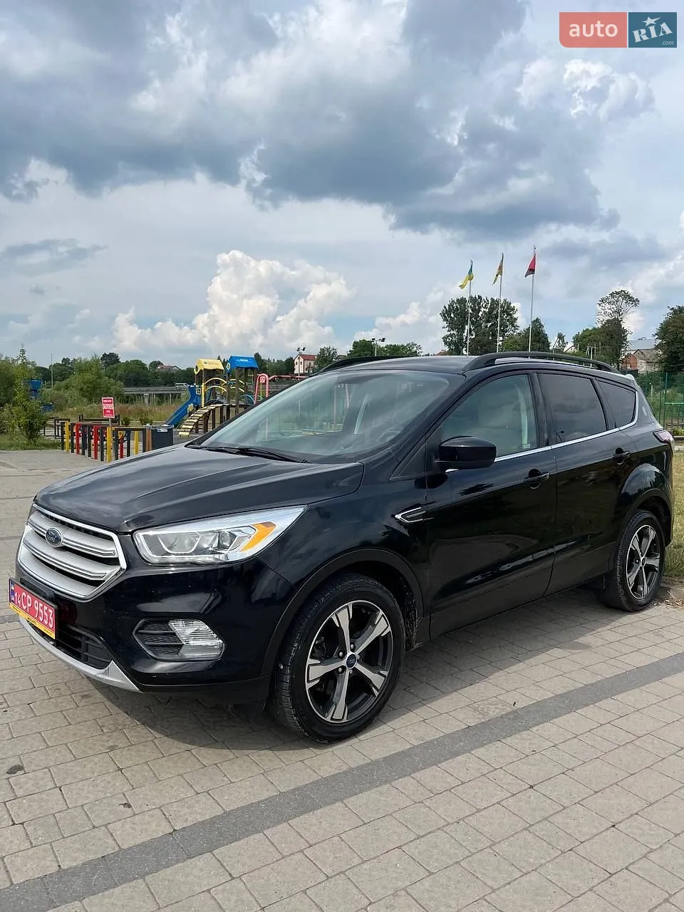 2018 Ford Escape - мініатюра 4