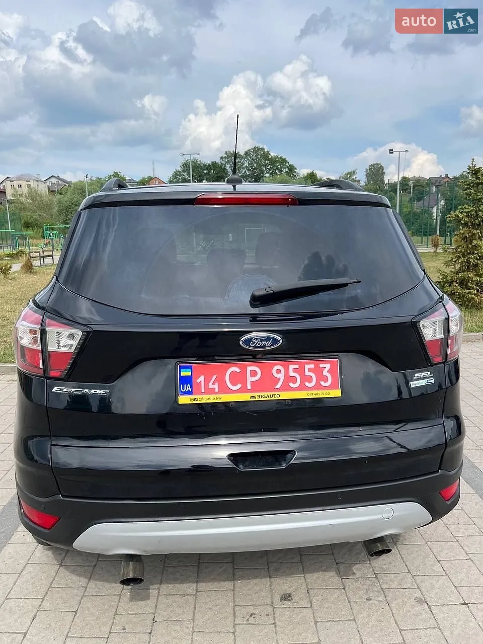 2018 Ford Escape - мініатюра 11