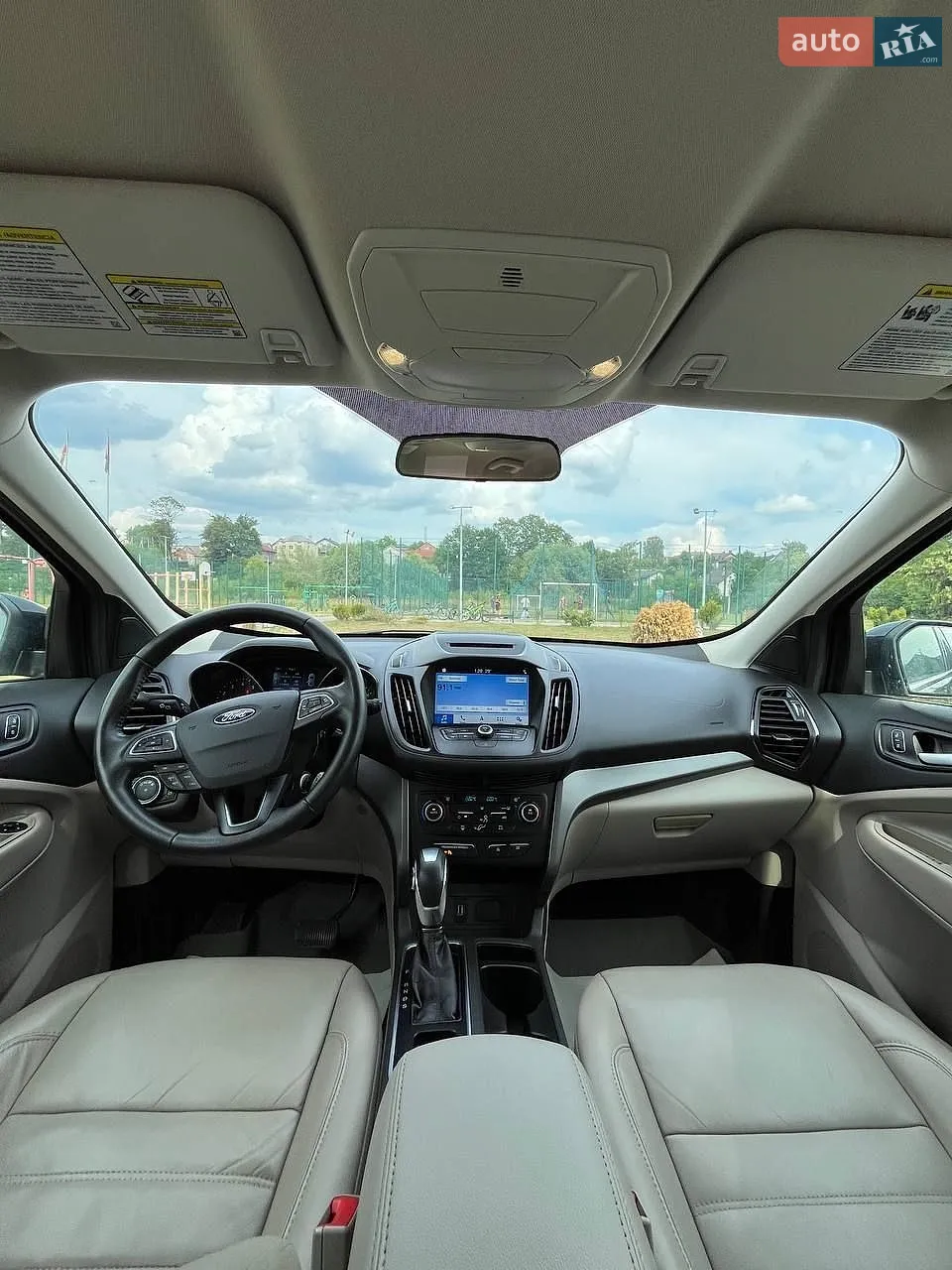 2018 Ford Escape - мініатюра 21