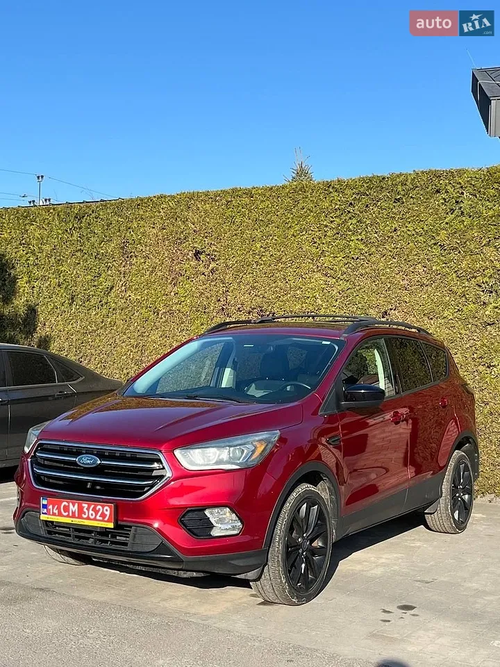 2019 Ford Escape - мініатюра 24