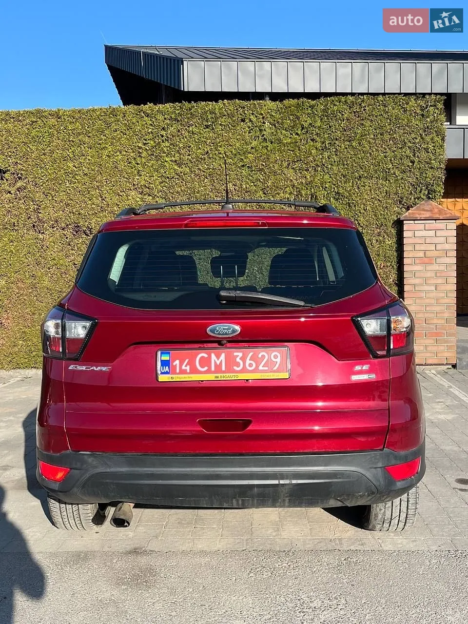 2017 Ford Escape - мініатюра 5