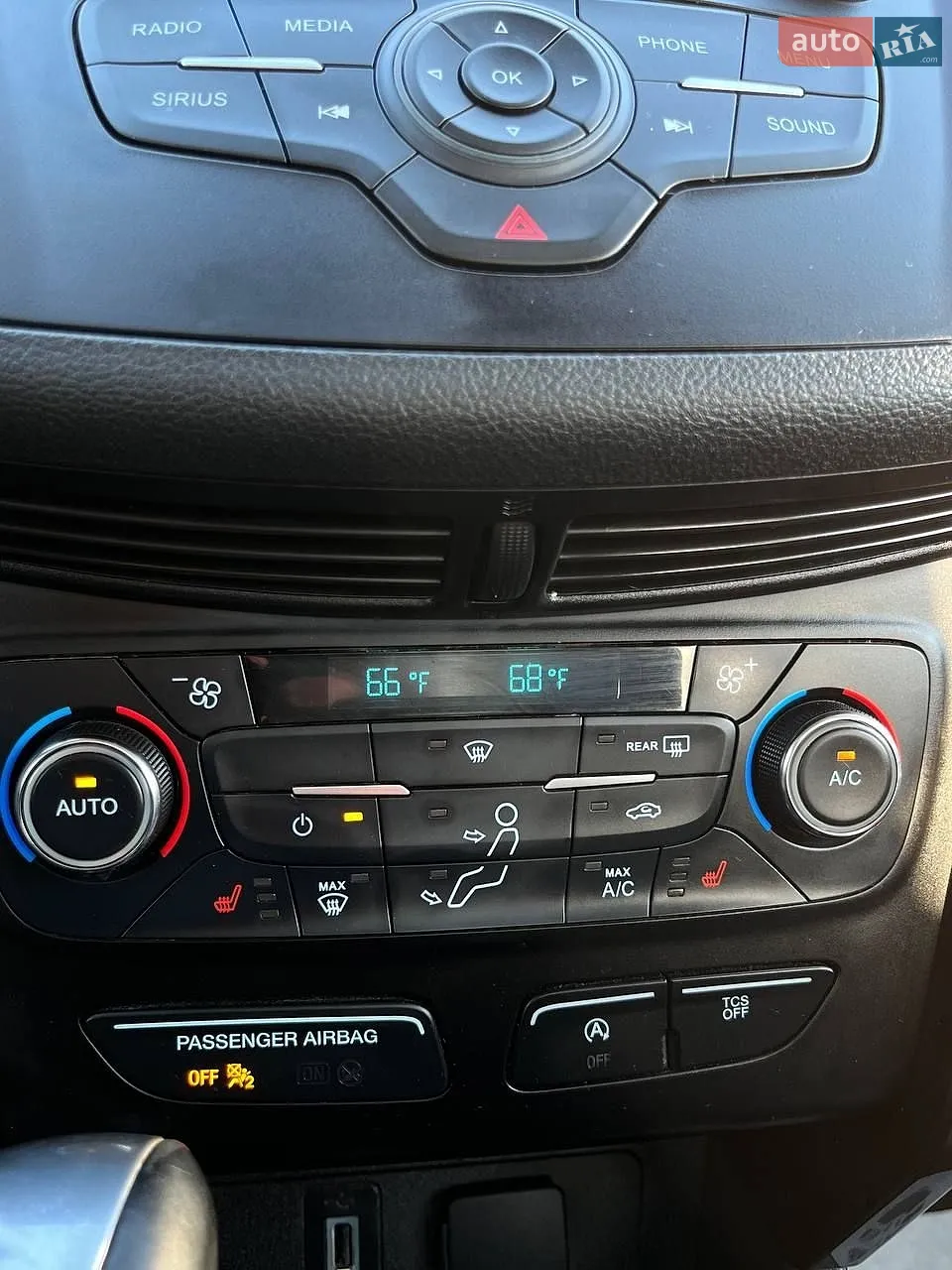 2017 Ford Escape - мініатюра 16