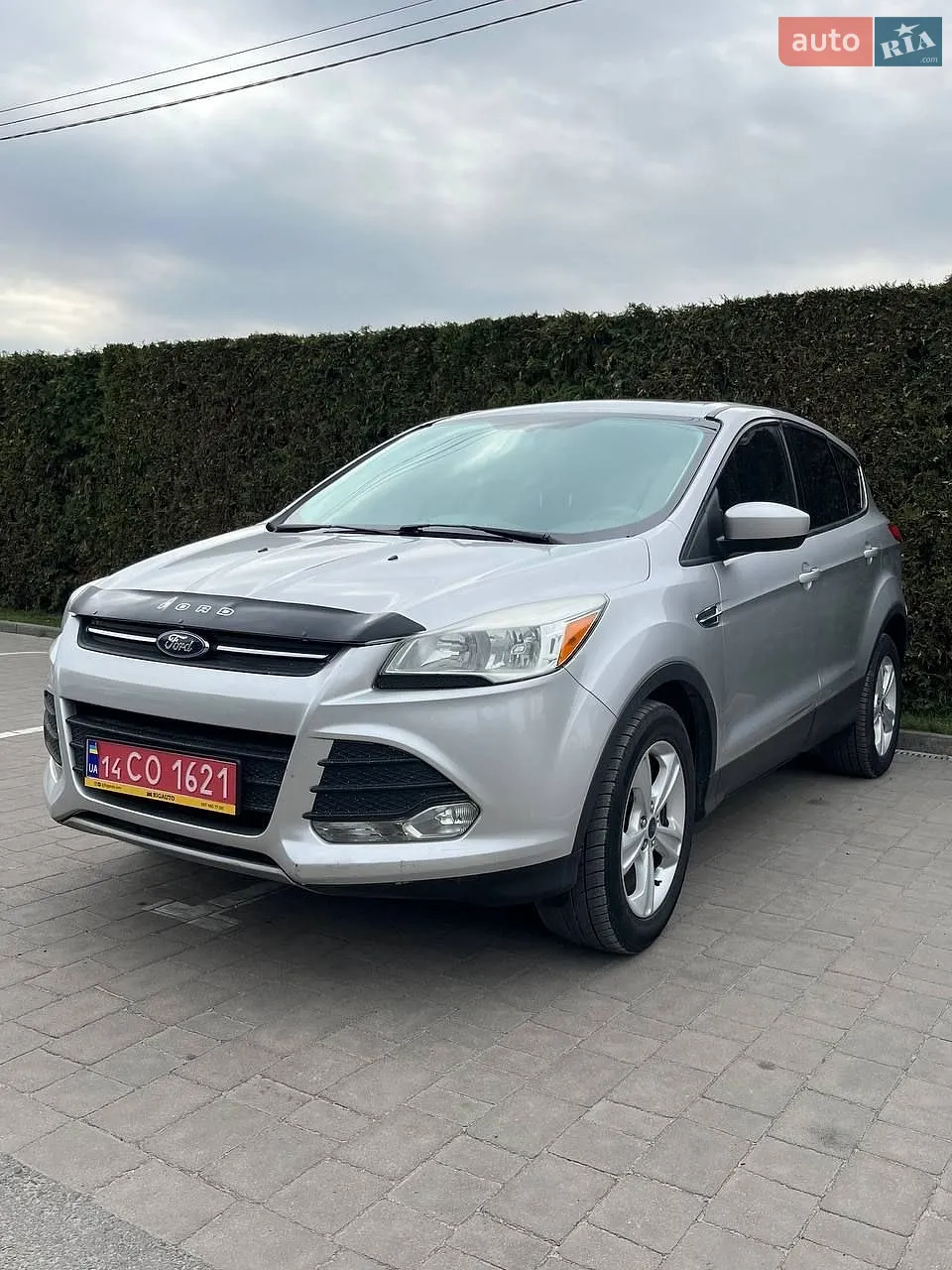2015 Ford Escape - мініатюра 3