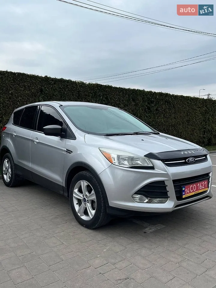 2019 Ford Escape - мініатюра 25
