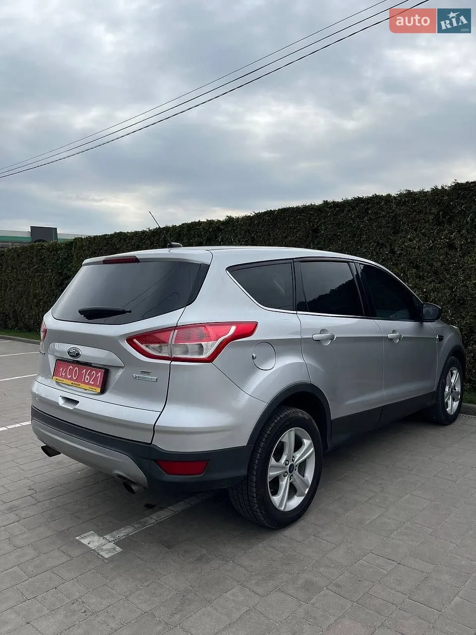 2015 Ford Escape - мініатюра 6