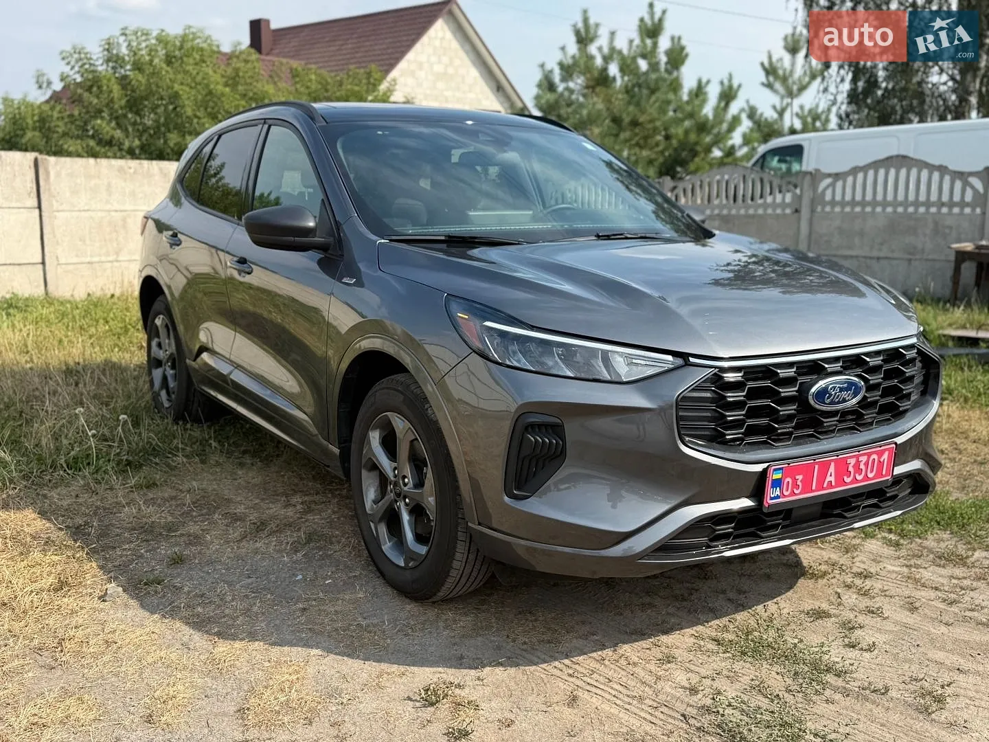 2024 Ford Escape - мініатюра 2