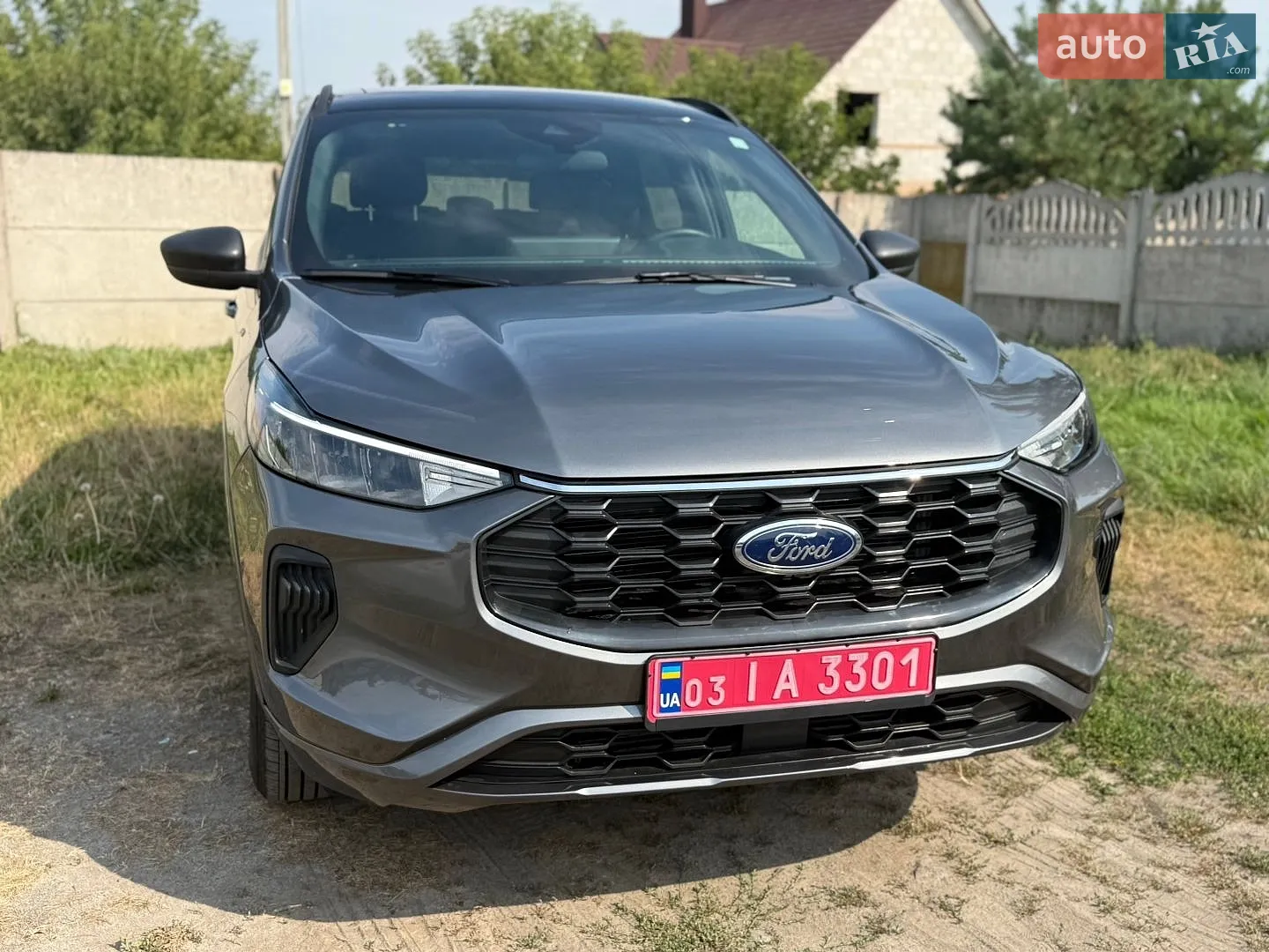 2024 Ford Escape - мініатюра 3