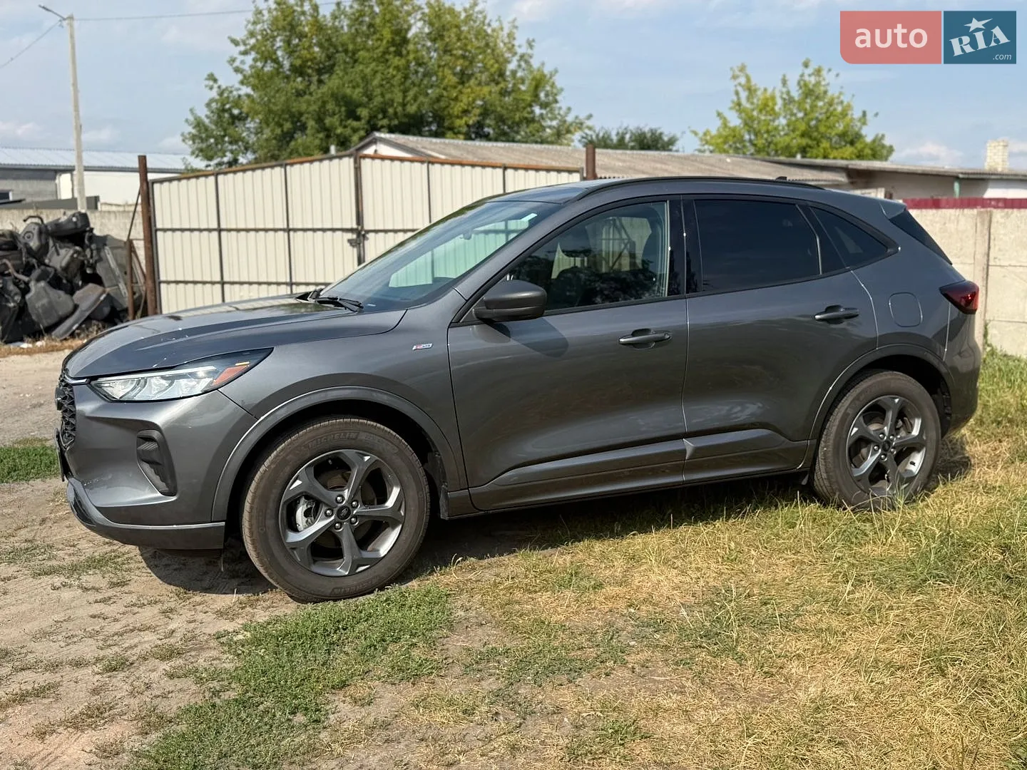 2024 Ford Escape - мініатюра 4