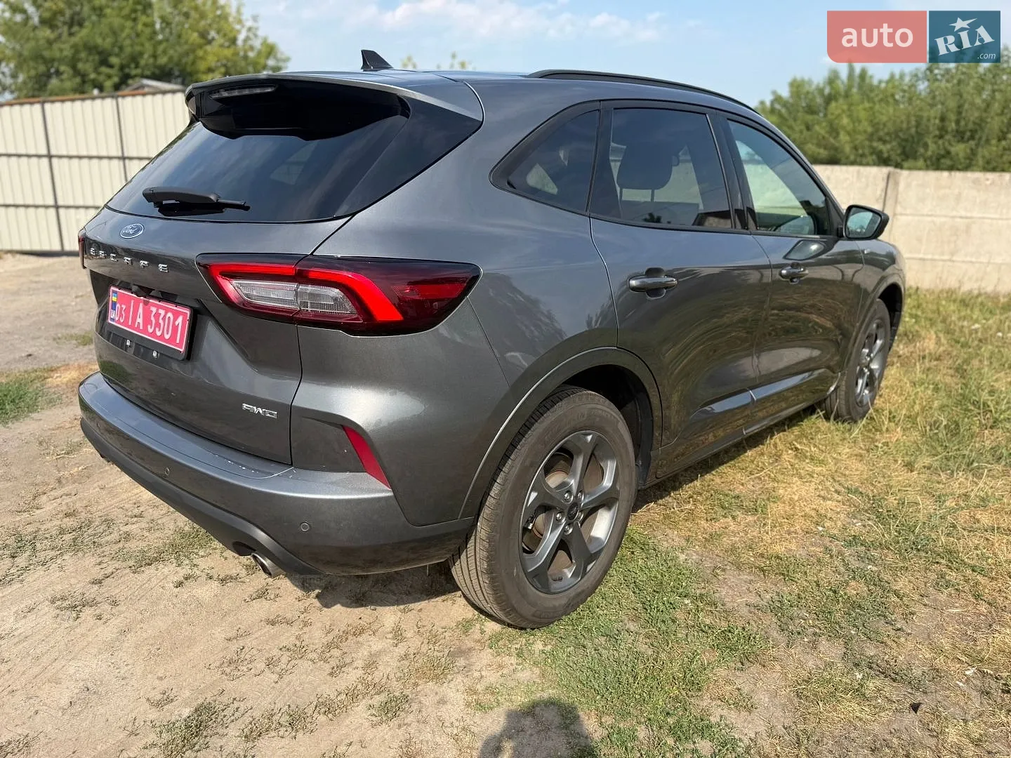 2024 Ford Escape - мініатюра 5