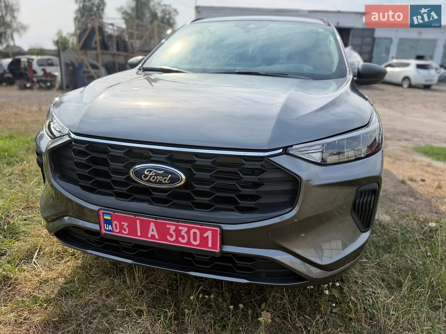 2024 Ford Escape - мініатюра 7