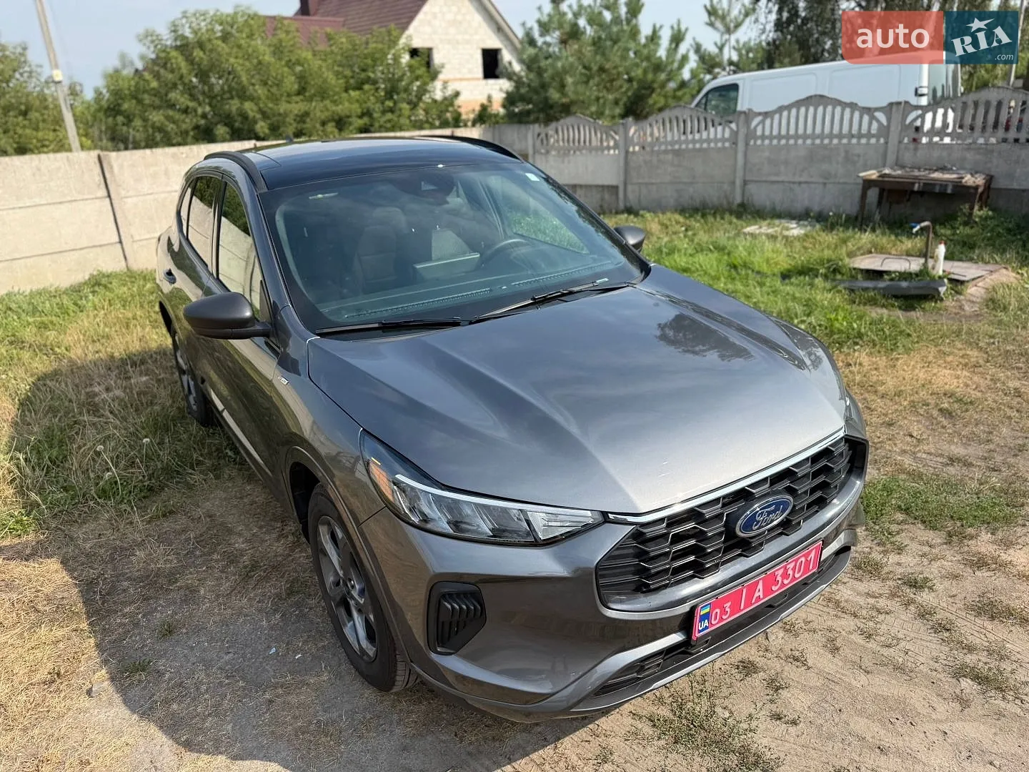 2024 Ford Escape - мініатюра 8