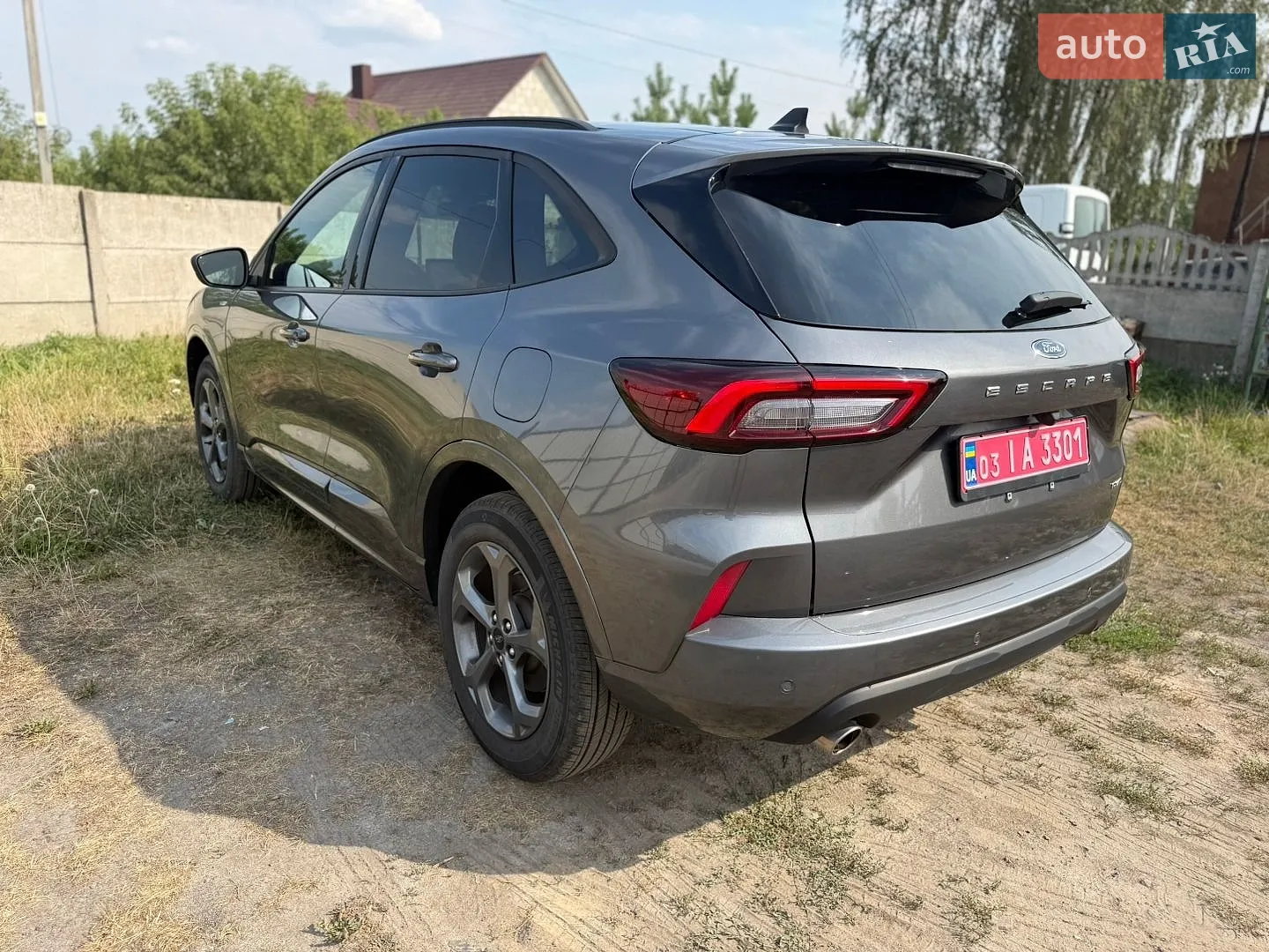 2024 Ford Escape - мініатюра 6