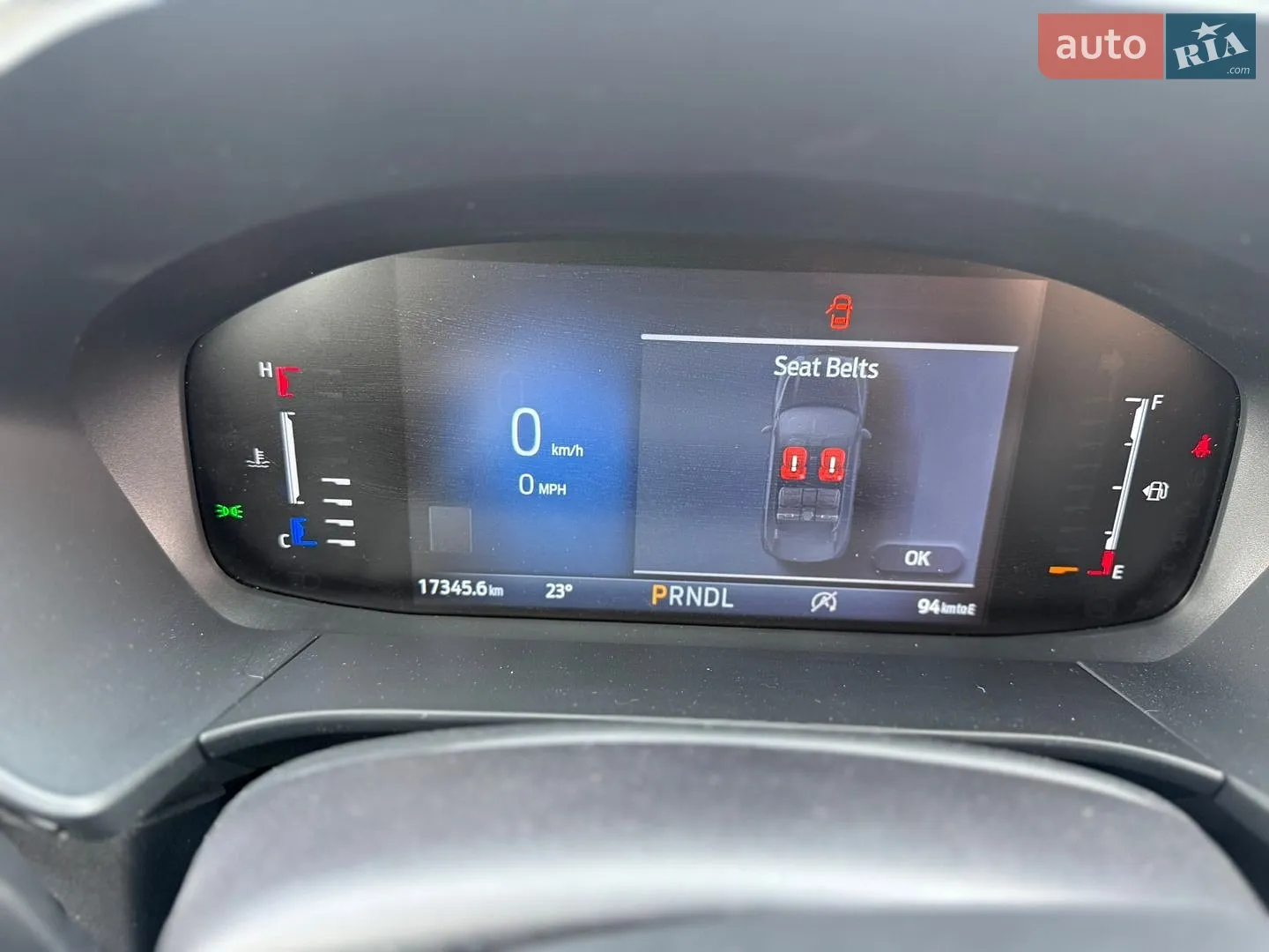 2024 Ford Escape - мініатюра 14