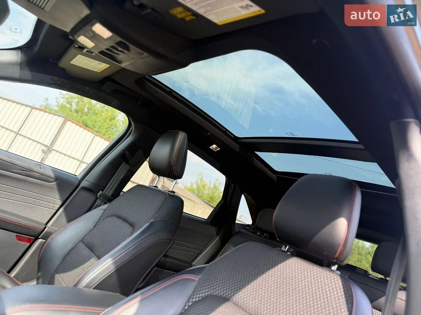 2024 Ford Escape - мініатюра 21