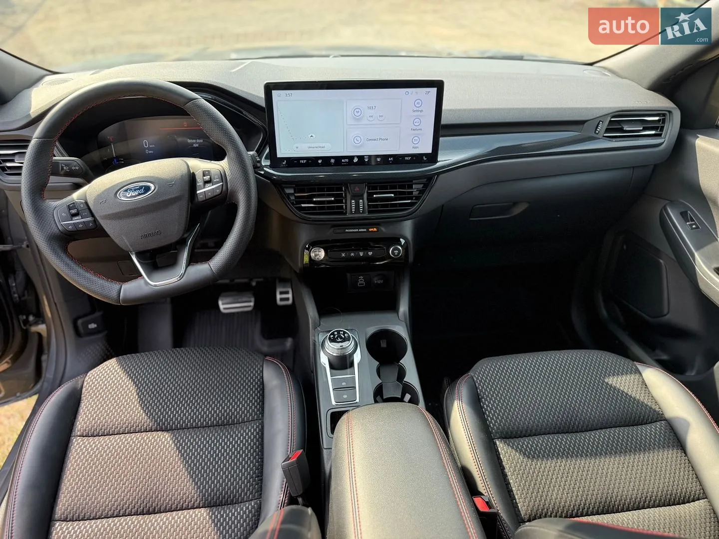 2024 Ford Escape - мініатюра 22