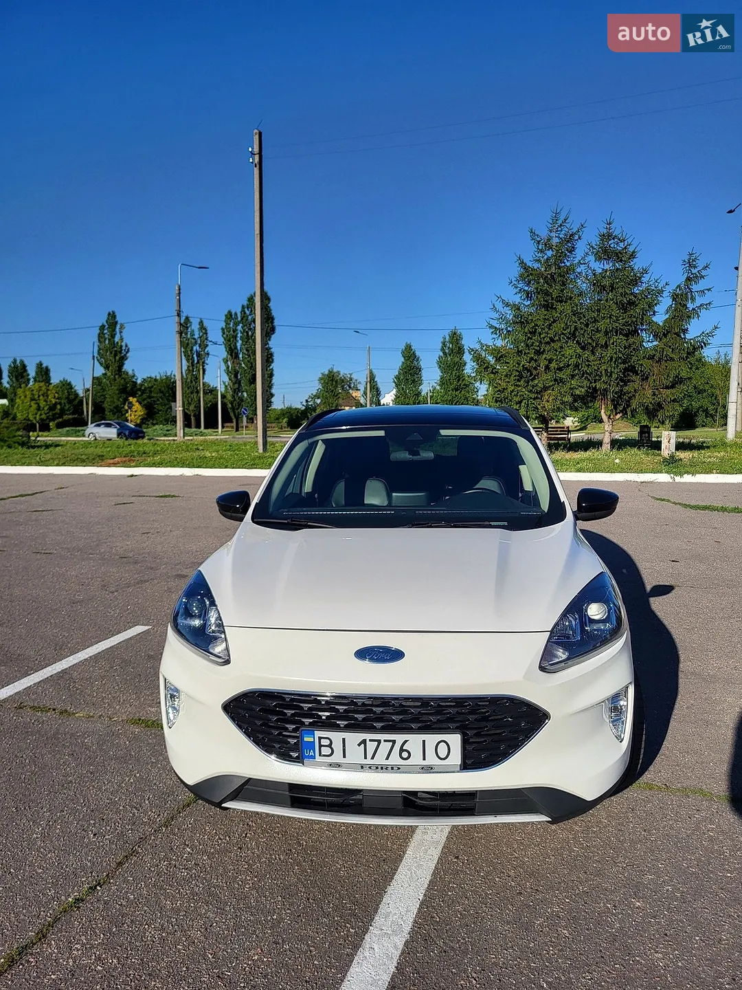 2020 Ford Escape - мініатюра 2