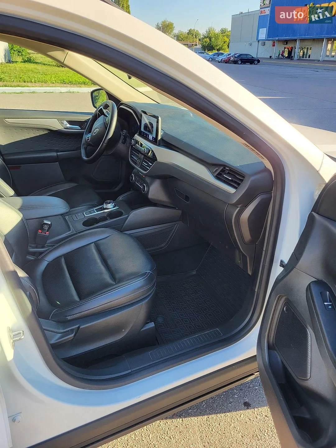 2020 Ford Escape - мініатюра 7