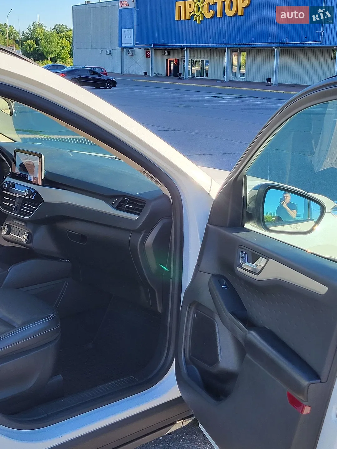 2020 Ford Escape - мініатюра 21