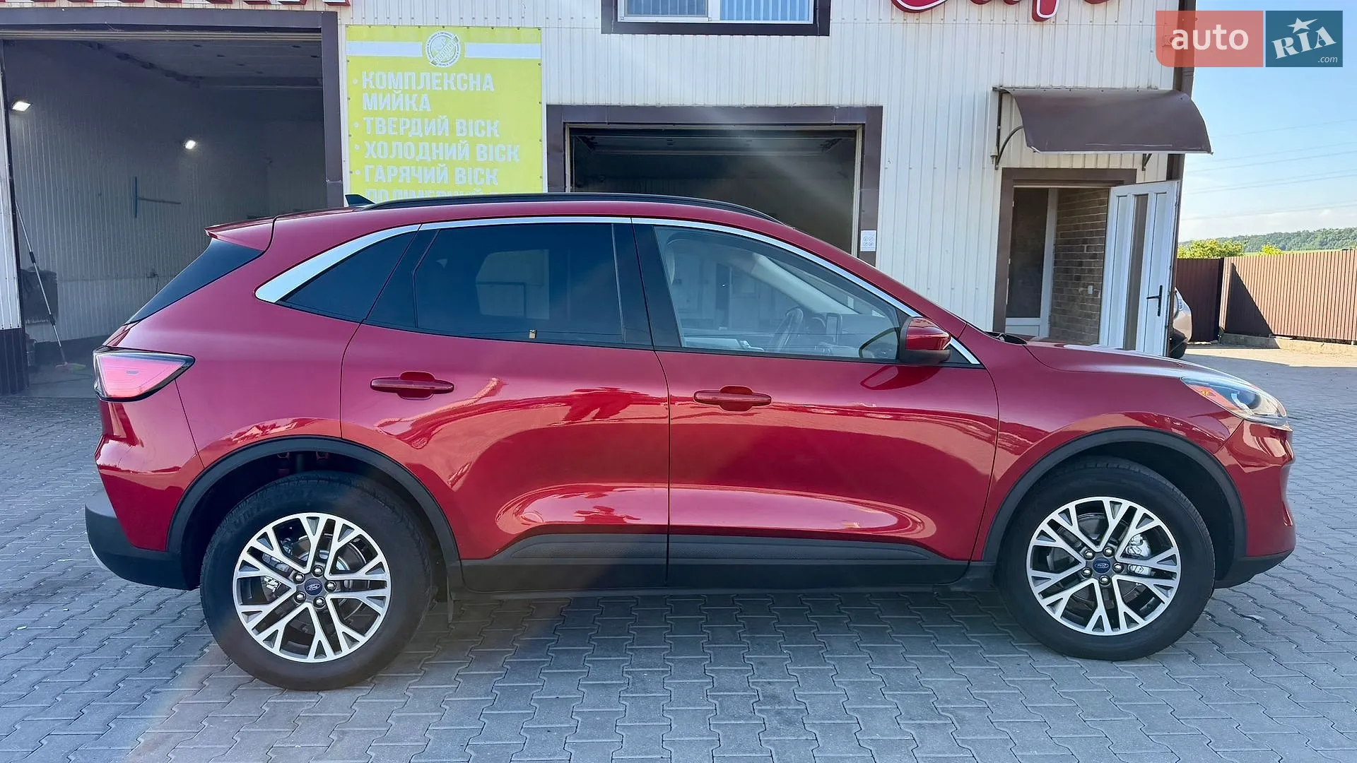 2020 Ford Escape - мініатюра 7