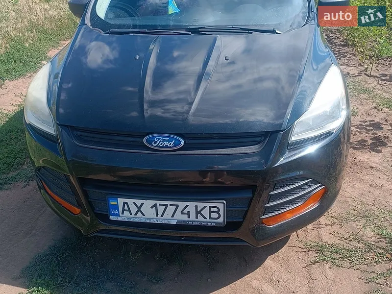 Ford Escape