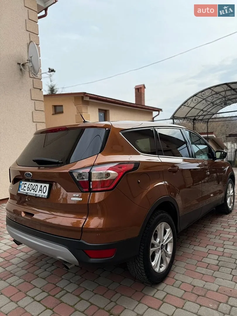 2017 Ford Escape - мініатюра 4