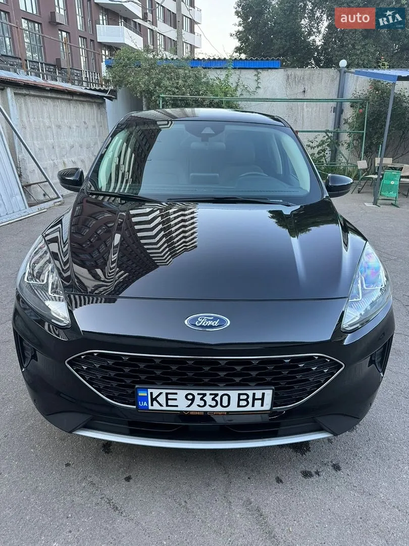 2020 Ford Escape - мініатюра 7