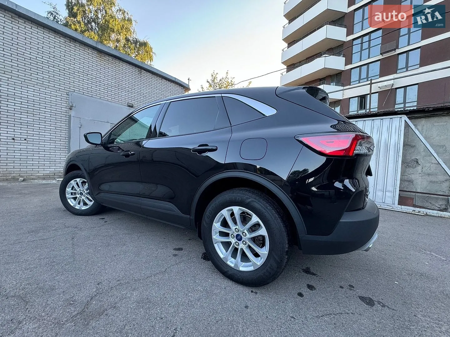 2020 Ford Escape - мініатюра 3