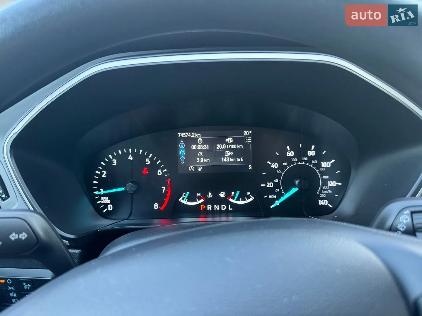 2020 Ford Escape - мініатюра 13