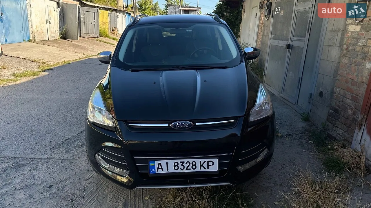 2015 Ford Escape - мініатюра 31