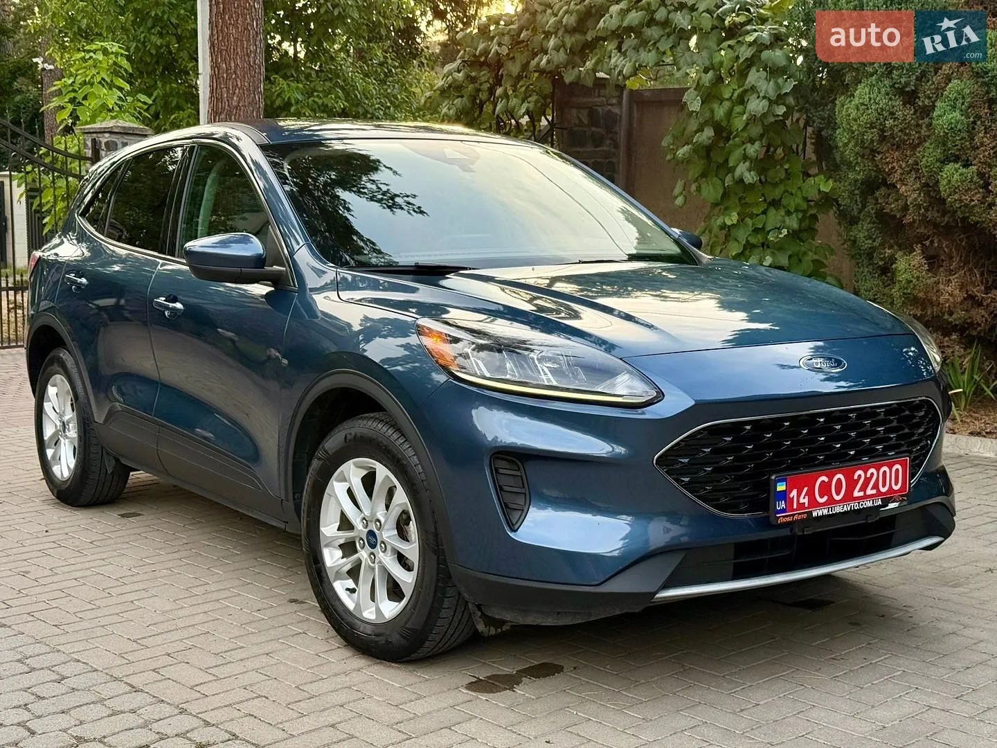 2020 Ford Escape - мініатюра 3