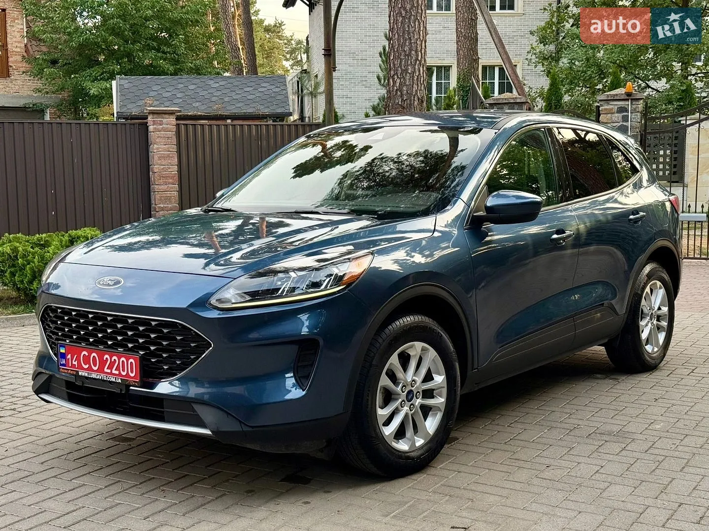 2020 Ford Escape - мініатюра 4