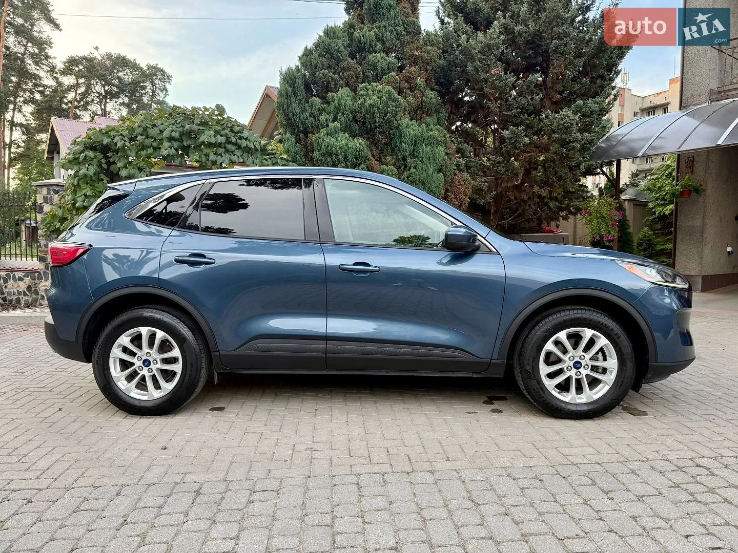 2020 Ford Escape - мініатюра 9