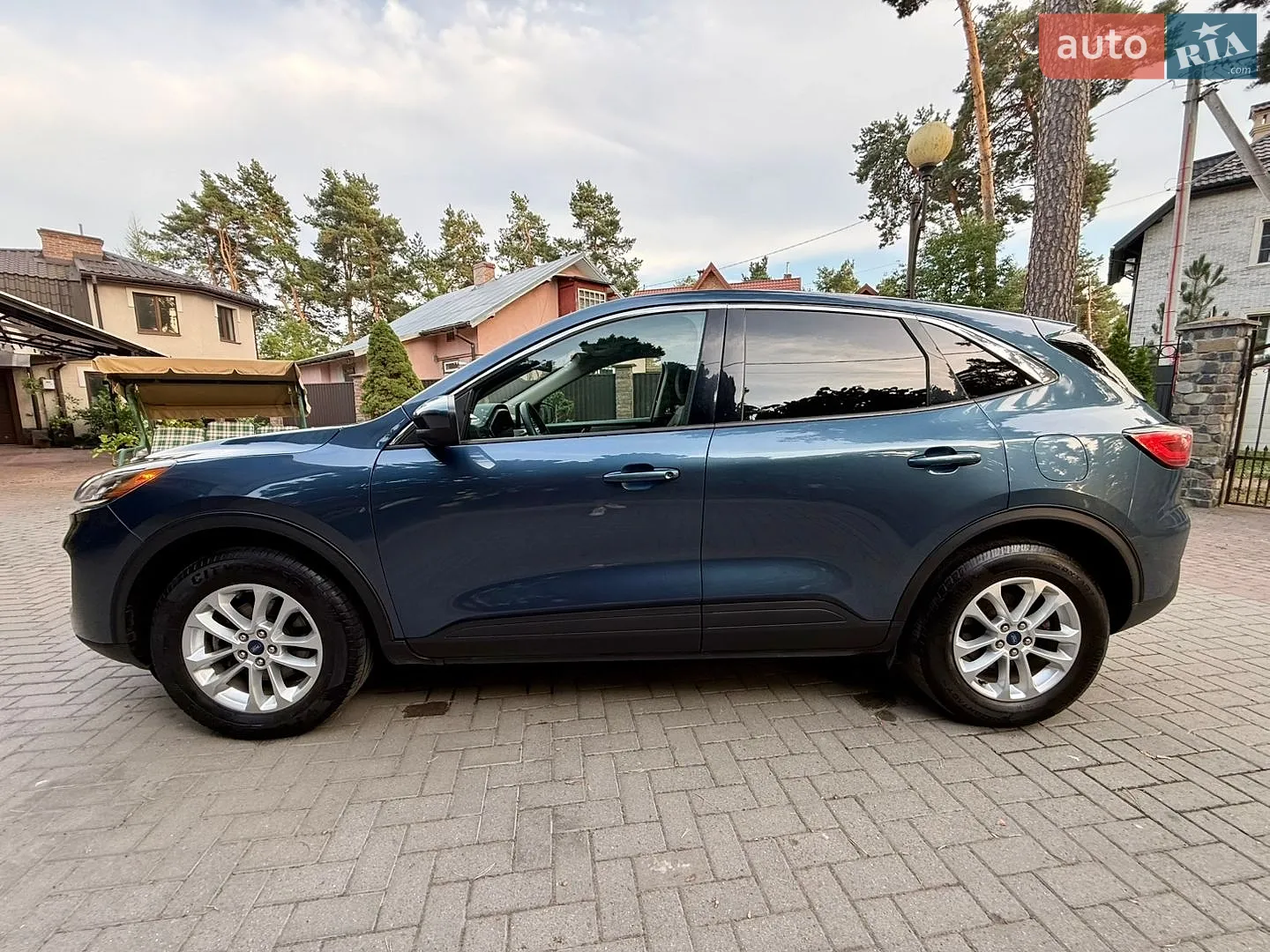 2020 Ford Escape - мініатюра 10