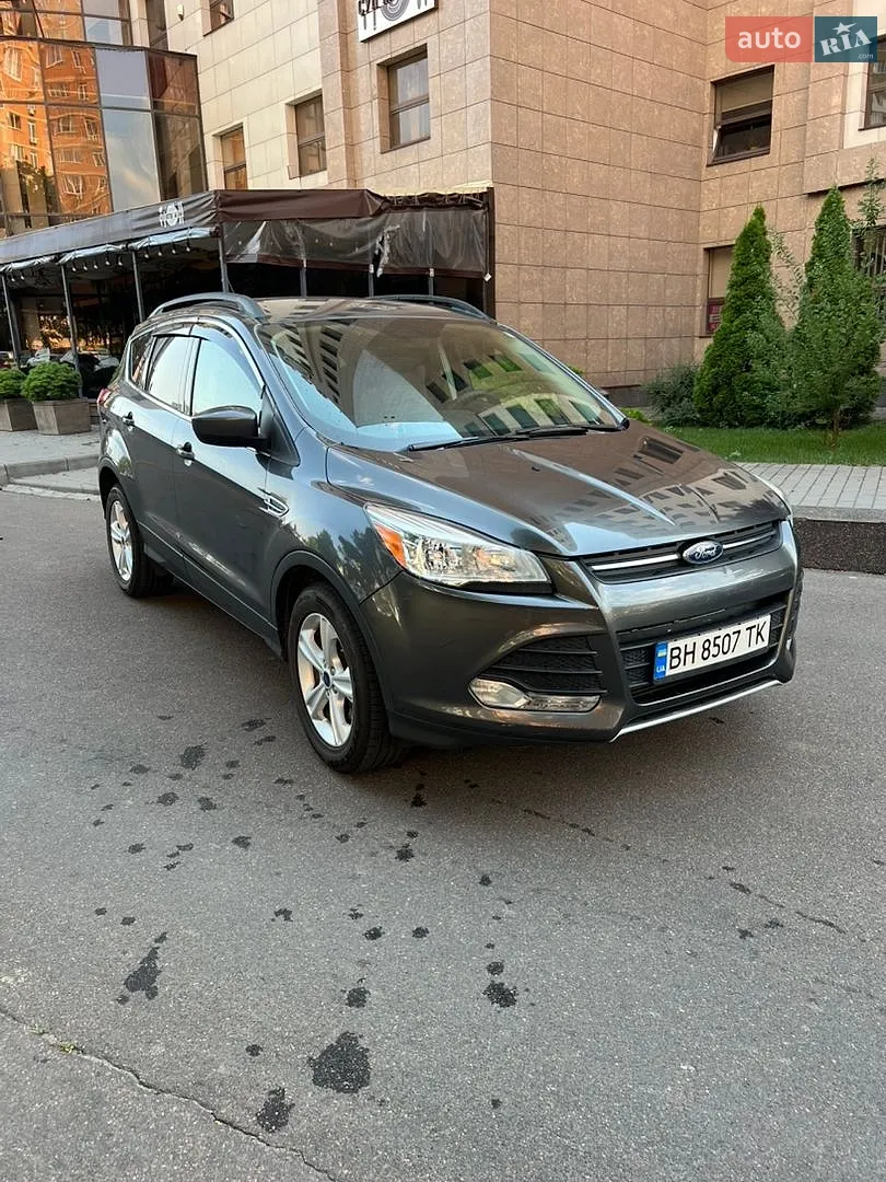 2015 Ford Escape - мініатюра 3
