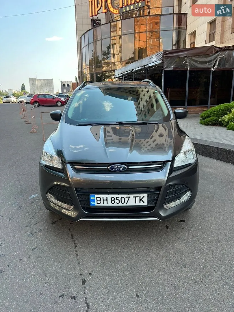 2015 Ford Escape - мініатюра 2
