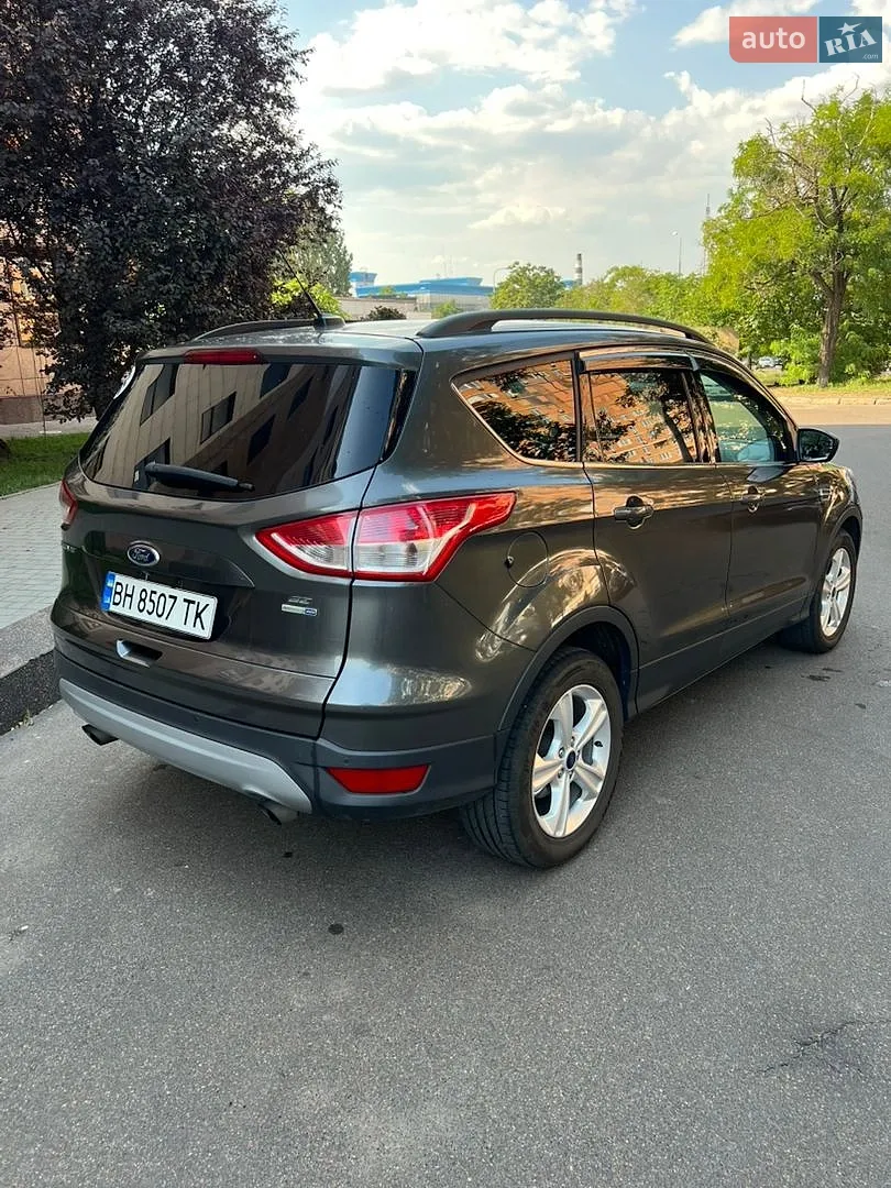 2015 Ford Escape - мініатюра 4