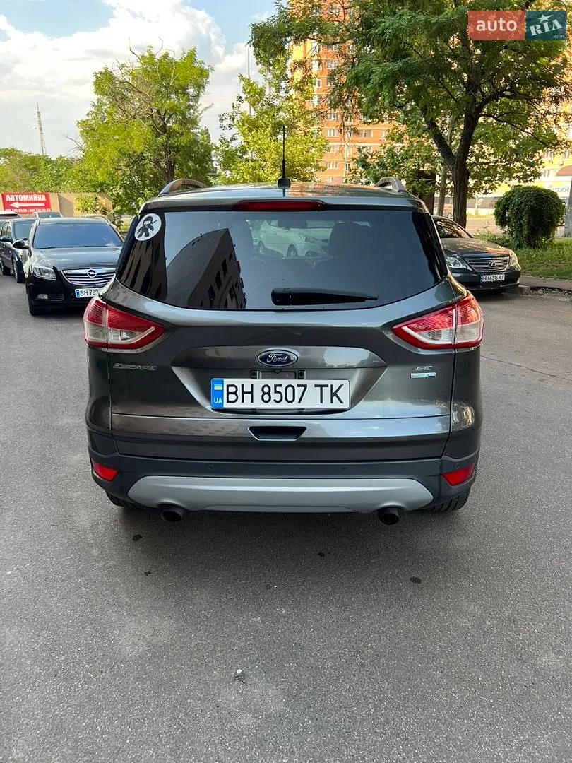 2015 Ford Escape - мініатюра 5