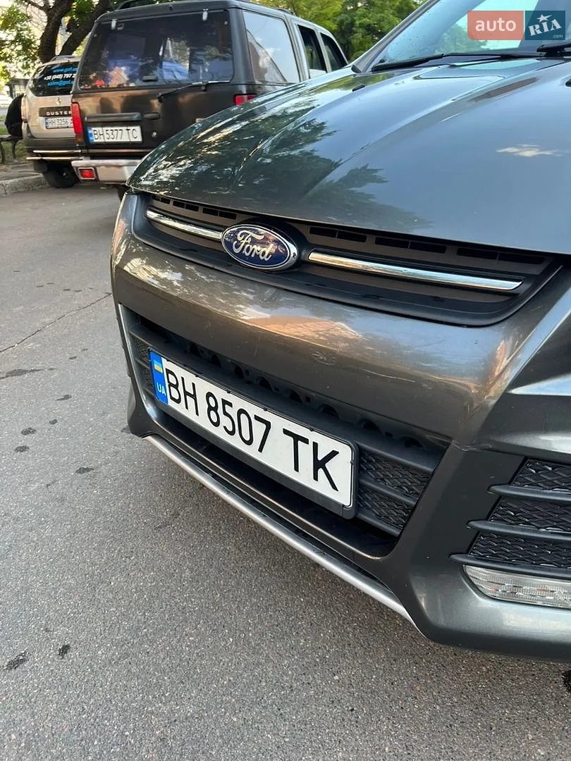 2015 Ford Escape - мініатюра 6